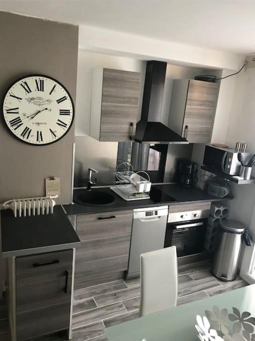 Hyper Centre De Marseille Vieux Port Apartman Kültér fotó