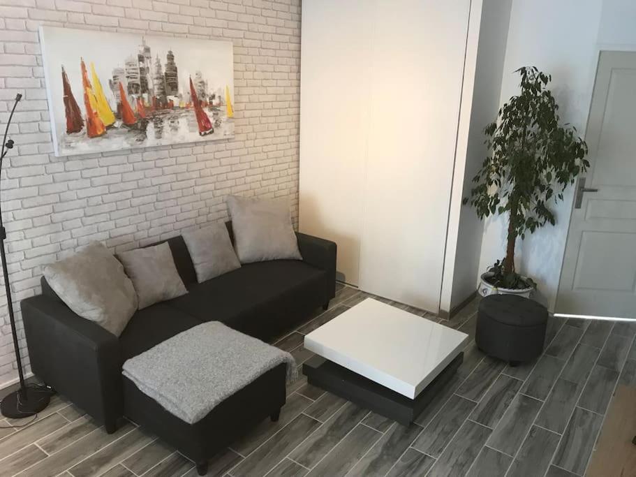 Hyper Centre De Marseille Vieux Port Apartman Kültér fotó